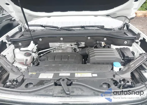 2024 Volkswagen Atlas Cross Sport 2.0T Se W/Technology from USA, damaged, VIN 1V2KE2CA3RC245816